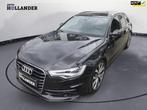 Audi A6 Avant 3.0 TDI BiT quattro Pro Line S, Auto's, Audi, Automaat, Euro 5, Gebruikt, Zwart