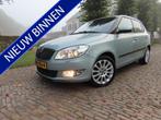 Skoda Fabia 1.2 TSI Elegance Automaat/DSG Ecc Cruisecontrol, Euro 5, Parkeersensor, Gebruikt, 4 cilinders