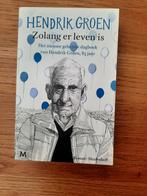 Zolang er leven is - Hendrik Groen, Ophalen of Verzenden, Gelezen, Hendrik Groen, Verhalen