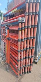 Te koop Rol steiger werkhoogte 7.20, Gebruikt, Ophalen of Verzenden, Rolsteiger of Kamersteiger, 5 meter of hoger