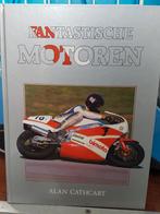Motorsport boek, Ophalen of Verzenden