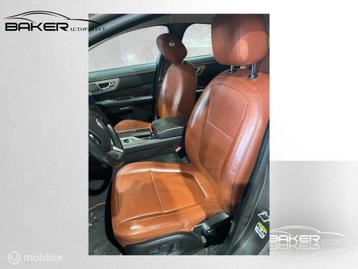 Sport Interieur Jaguar XF X250 ('08-'15) beschikbaar voor biedingen