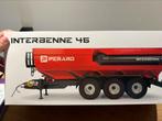 Perard Interbenne 1:32 Universal Hobbies UH, Ophalen of Verzenden, Zo goed als nieuw, Tractor of Landbouw, Universal Hobbies