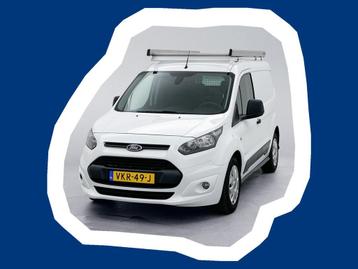Ford Transit Connect 1.6 TDCI L1 Betimmering Parkeersensoren beschikbaar voor biedingen
