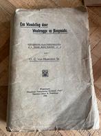 Woubrugge en Hoogmade - Historische Plaatsbeschrijving, Ophalen of Verzenden, Gelezen, Zuid-Holland
