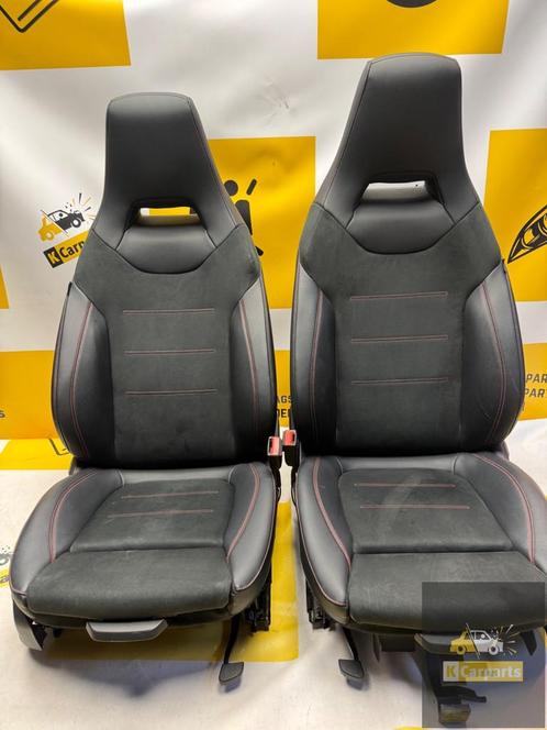 Stoelen Mercedes AMG W177 AMG-LINE ORIGINEEL links/Rechts, Auto-onderdelen, Interieur en Bekleding, Mercedes-Benz, Gebruikt, Ophalen of Verzenden