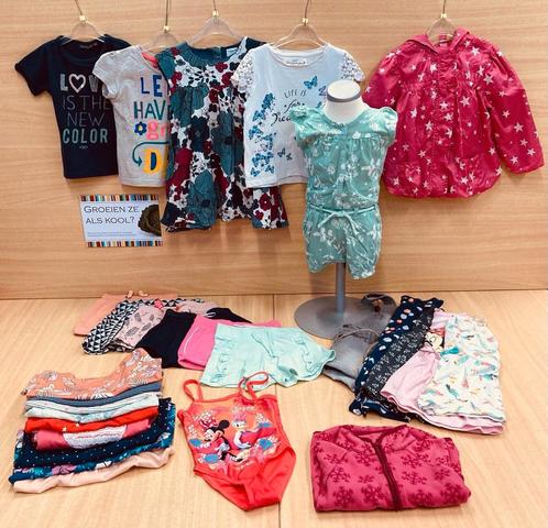 Meisjes zomerpakketten, Kinderen en Baby's, Babykleding | Baby-kledingpakketten, Zo goed als nieuw, Maat 68, Ophalen of Verzenden