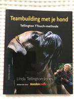 Teambuilding met je hond, Boeken, Honden, Zo goed als nieuw, L. Tellington - Jones, Verzenden
