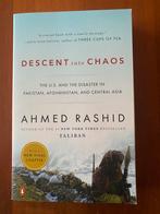 Descent into Chaos - Ahmed Rashid, Ophalen of Verzenden, Zo goed als nieuw, Politiek en Staatkunde, Wereld