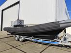 Rib avon 840 diesel hamilton jet, Watersport en Boten, Binnenboordmotor, 6 meter of meer, Diesel, Ophalen of Verzenden