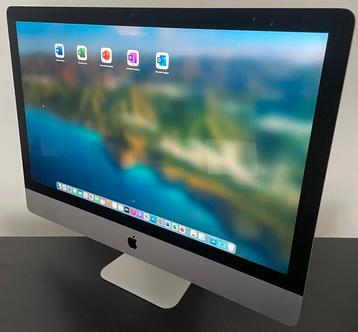 iMac Slimline 27-inch  beschikbaar voor biedingen