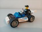 Lego 4600 Jack Stone Politieauto, Kinderen en Baby's, Speelgoed | Duplo en Lego, Ophalen of Verzenden, Zo goed als nieuw, Lego