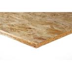 OSB plaat 9, 12 & 18 mm, MOOI VOORDELIG!, Niet ingevuld, Minder dan 20 mm, Niet ingevuld, Nieuw