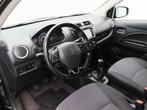 Mitsubishi Space Star 1.2 Connect Pro | Carplay | Airco | Bl, Voorwielaandrijving, Stof, Gebruikt, Zwart