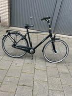 Herenfiets, Ophalen, Gebruikt