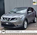 Nissan Qashqai 1.2 Connect Edition / Navigatiesysteem / Pano, Voorwielaandrijving, Euro 5, Gebruikt, 4 cilinders