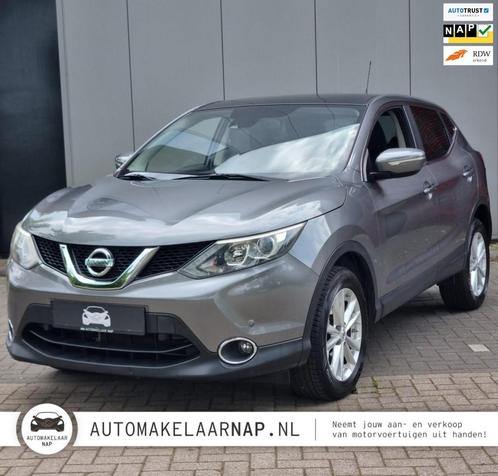Nissan Qashqai 1.2 Connect Edition / Navigatiesysteem / Pano, Auto's, Nissan, Bedrijf, Te koop, Qashqai, ABS, Achteruitrijcamera