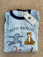 Nieuwe pyjama met yoga-print van Petit Bateau, Nacht- of Onderkleding, Jongen of Meisje, Nieuw, Ophalen of Verzenden