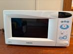 gebruiksvriendelijke Samsung magnetron, Ophalen, Zo goed als nieuw, Vrijstaand, 45 tot 60 cm