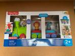Fisher-Price Klei Trein Set - Nieuw!, Ophalen of Verzenden, Nieuw, Knutselen