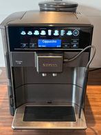 Mooie goed onderhouden Siemens eq6 plus s700, Ophalen, Afneembaar waterreservoir, Gebruikt, Koffiemachine