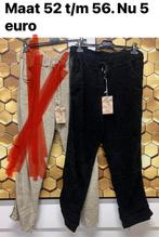 5 euro per deel, Kleding | Dames, Grote Maten, Ophalen of Verzenden, Nieuw