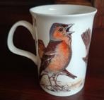 Vintage mok Roy Kirkham GARDEN BIRDS, Ophalen of Verzenden