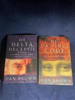 2 boeken van Dan Brown., Gelezen, Ophalen of Verzenden, Dan Brown, Amerika