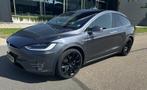 Tesla Model X 100D 6-Pers. 22" Turbine Enh. Autopilot BTW, Auto's, Tesla, Model X, 2433 kg, Elektrisch, 420 min