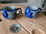 Keulse kopjes - zeldzaam, Antiek en Kunst, Antiek | Keramiek en Aardewerk, Ophalen of Verzenden
