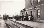 Loenen (Gld.)  -  Station .... kopie-foto ....     =EK2026=, Ophalen of Verzenden, Gelderland
