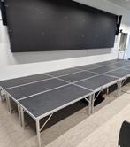 Lichtgewicht Podiumdeel 15 kg, Verzenden