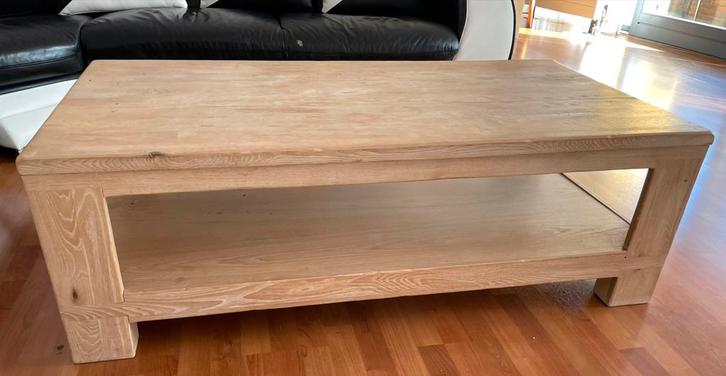 Henders & Hazel - set: salontafel/eettafel/TV-meubel, Huis en Inrichting, Complete eetkamers, Zo goed als nieuw, Ophalen of Verzenden