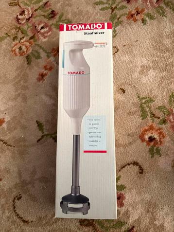 Tomado Staafmixer - Nieuw in doos! beschikbaar voor biedingen