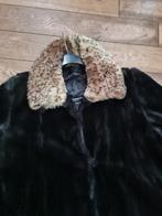 vintage bontjas imitatie, Kleding | Dames, Heikant 21 Kaatsheuvel, Zwart, Maat 46/48 (XL) of groter, Belle Vieille Brocante