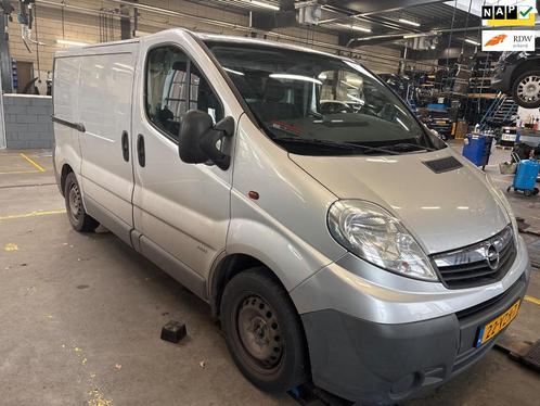 Opel Vivaro 2.5 CDTI L1H1 EXPORT, Auto's, Bestelauto's, Bedrijf, Te koop, ABS, Centrale vergrendeling, Radio, Schuifdeur, Startonderbreker