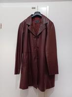 Leren dames jas maat 46, Kleding | Dames, Gelegenheidskleding, Overige typen, Zwart, Maat 46/48 (XL) of groter, Ophalen of Verzenden