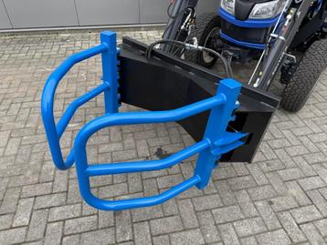 Midi balenklem - shovel - minitrekker - midi balen -  beschikbaar voor biedingen