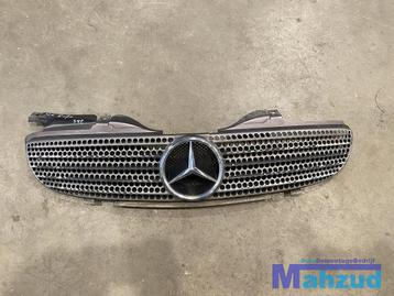MERCEDES SLK R170 Grille logo 1996-2004 beschikbaar voor biedingen