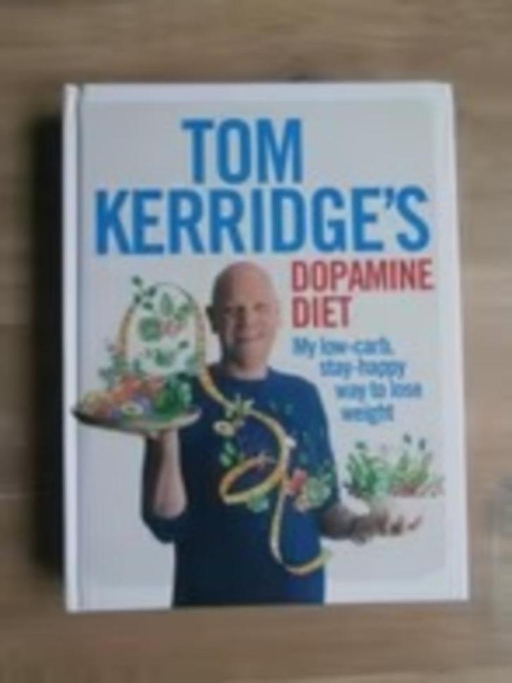 Tom Kerridge's Dopamine Diet (Engelstalig) Tom Kerridge, Boeken, Kookboeken, Zo goed als nieuw, Verzenden