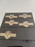 Sigarenbandjes, Ophalen of Verzenden, Zo goed als nieuw, Sigarenbandjes