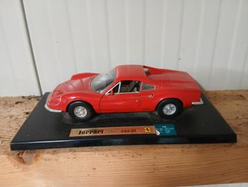 Model Ferrari Auto  beschikbaar voor biedingen