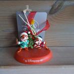 Disney Knabbel en Babbel kerst ornament, Ophalen of Verzenden, Overige figuren, Zo goed als nieuw, Beeldje of Figuurtje