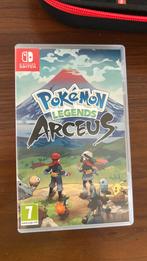 Pokémon Legends: Arceus, Spelcomputers en Games, Games | Nintendo Switch, Ophalen, Overige genres, 1 speler, Zo goed als nieuw