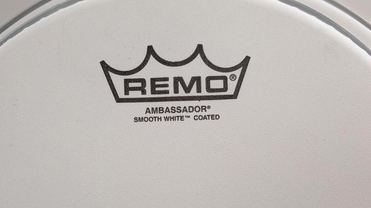 NIEUW! Remo Ambassador drumheads. 25% korting!, Muziek en Instrumenten, Drumstellen en Slagwerk, Nieuw, Overige merken, Ophalen of Verzenden