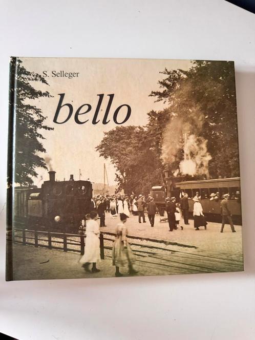 Bello - Alkmaar-Bergen aan Zee, Boeken, Streekboeken en Streekromans, Gelezen, Noord-Holland, Ophalen of Verzenden
