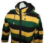 Heren Nepal Fleece Vest van 100% wol maat S (etiket M) Ethno, Shackletonstraat 21, Overige kleuren, Onbekend, Verzenden