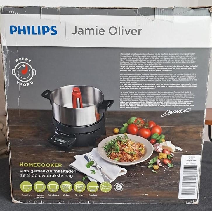 Home cooker nooit gebruikt!, Huis en Inrichting, Keuken | Keukenbenodigdheden, Nieuw, Ophalen