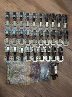 Keukenkast Scharnieren - Groot Aantal!, Doe-het-zelf en Verbouw, Hang- en Sluitwerk, Ophalen, Gebruikt, Overige materialen, Scharnier