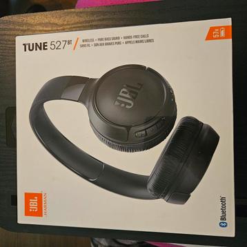 Nieuw in doos JBL TUNE 527 bluetooth wireless headphone beschikbaar voor biedingen